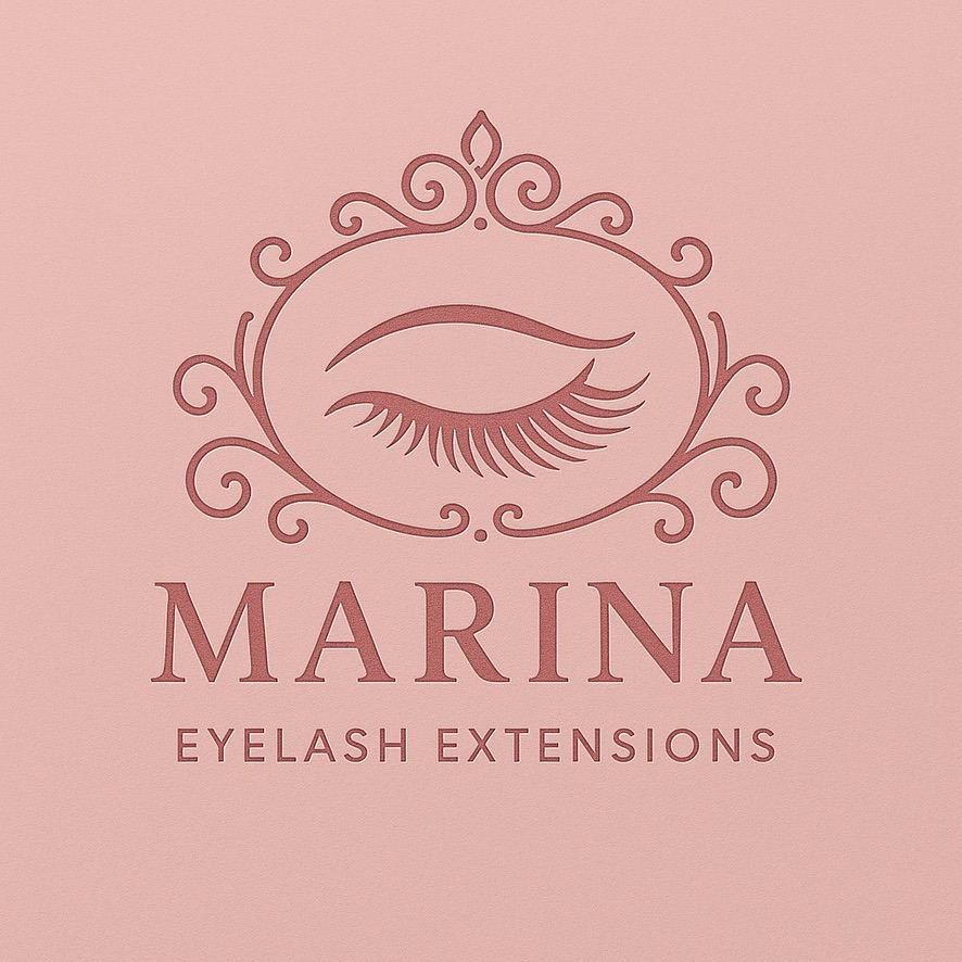 Lash Master Website - Логотип